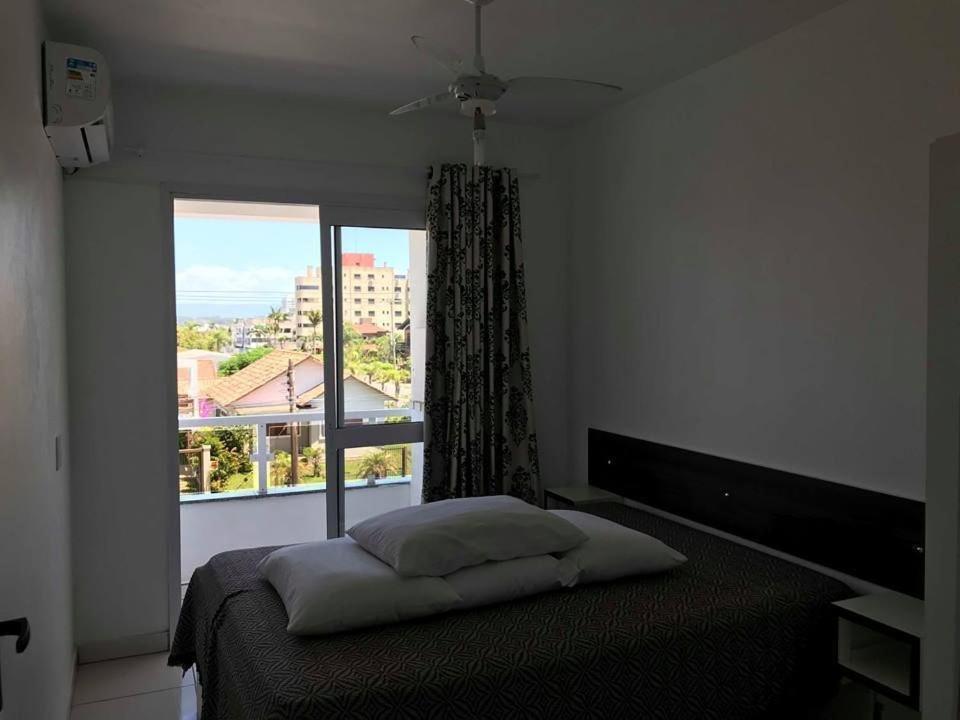 Residencial Costa Mare Apartment ตอร์เฮส ภายนอก รูปภาพ