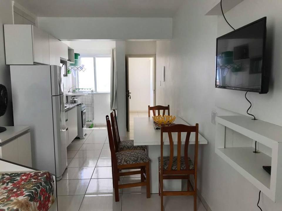 Residencial Costa Mare Apartment ตอร์เฮส ภายนอก รูปภาพ