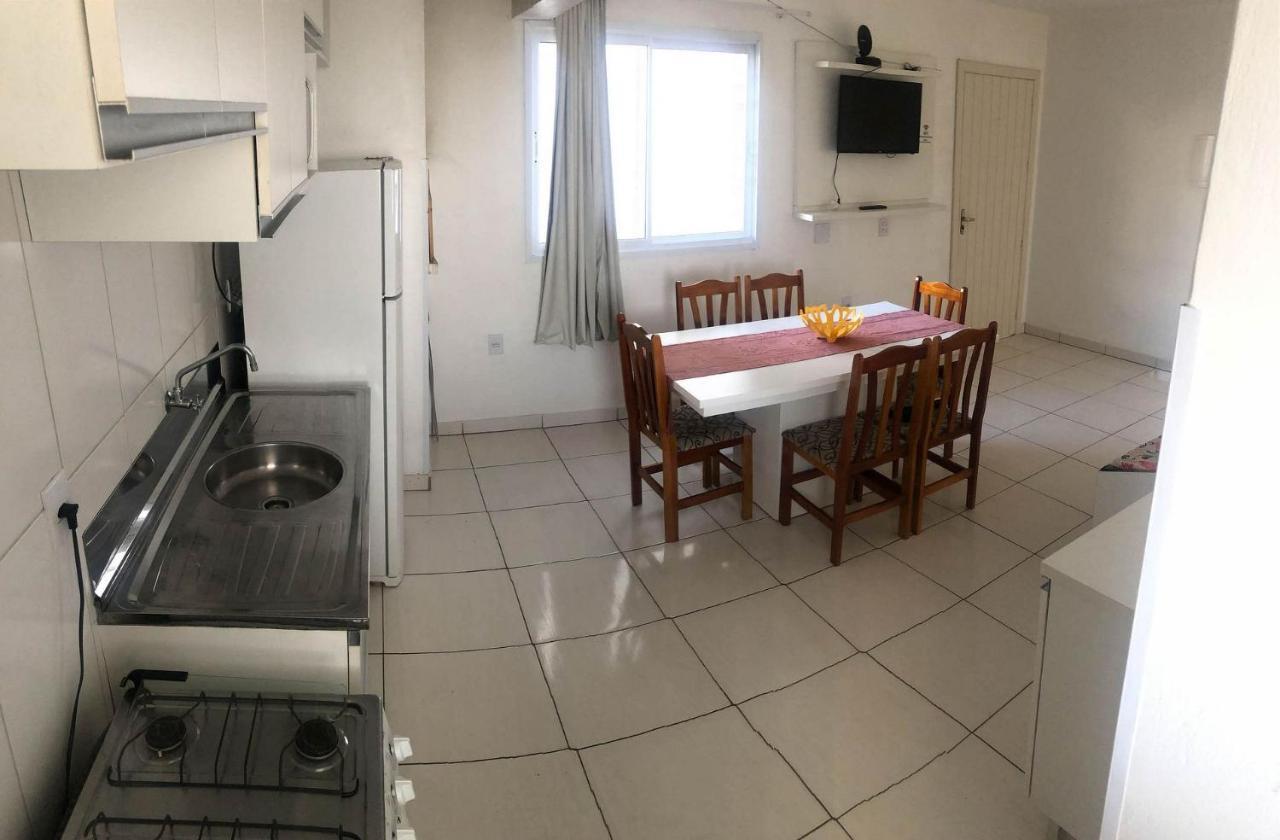 Residencial Costa Mare Apartment ตอร์เฮส ภายนอก รูปภาพ