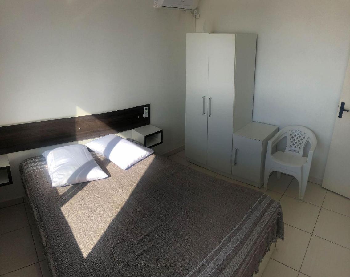 Residencial Costa Mare Apartment ตอร์เฮส ภายนอก รูปภาพ