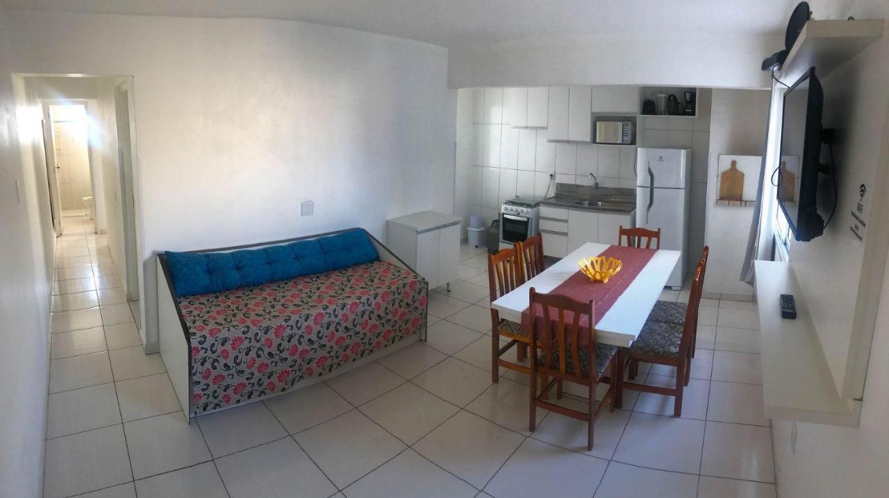 Residencial Costa Mare Apartment ตอร์เฮส ภายนอก รูปภาพ