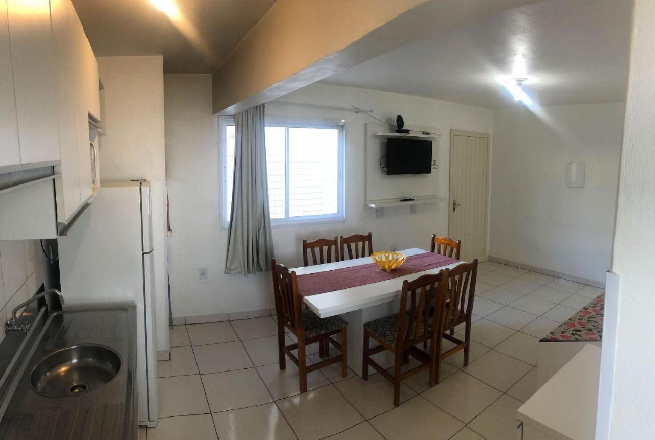 Residencial Costa Mare Apartment ตอร์เฮส ภายนอก รูปภาพ