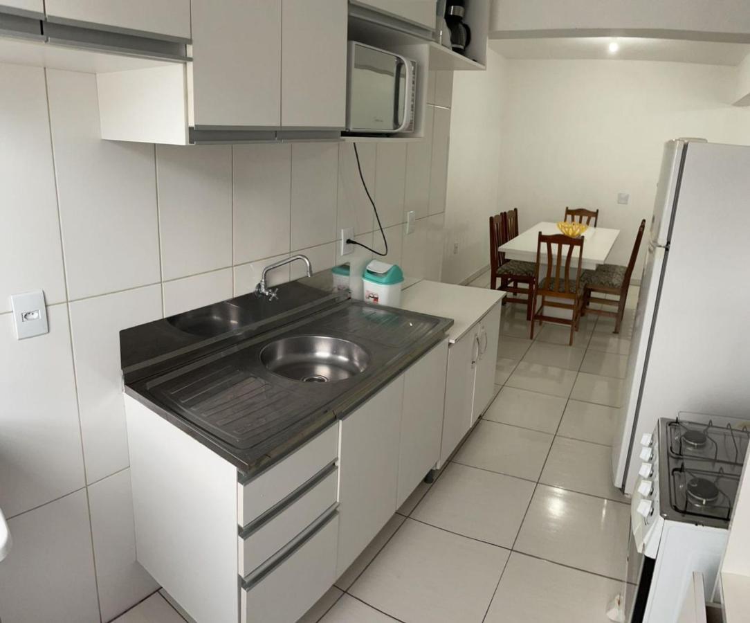 Residencial Costa Mare Apartment ตอร์เฮส ภายนอก รูปภาพ