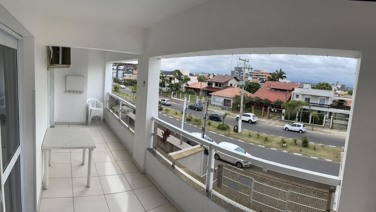 Residencial Costa Mare Apartment ตอร์เฮส ภายนอก รูปภาพ