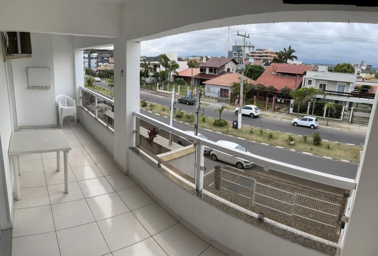 Residencial Costa Mare Apartment ตอร์เฮส ภายนอก รูปภาพ