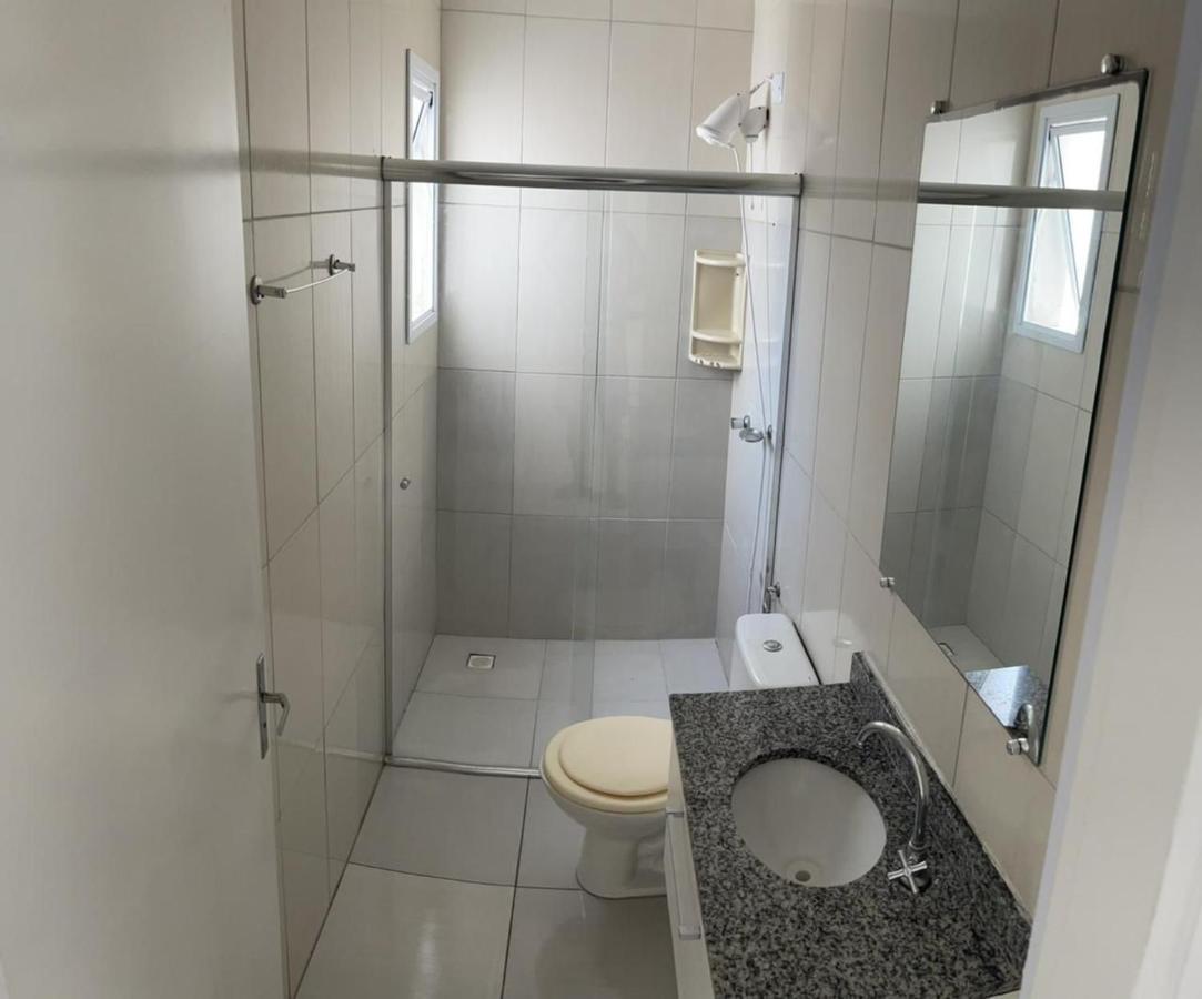 Residencial Costa Mare Apartment ตอร์เฮส ภายนอก รูปภาพ